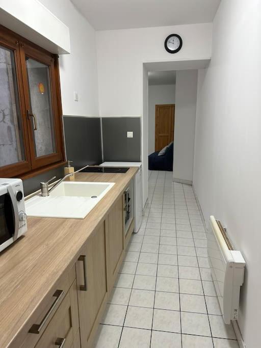 Appartement Lure Centre Extérieur photo