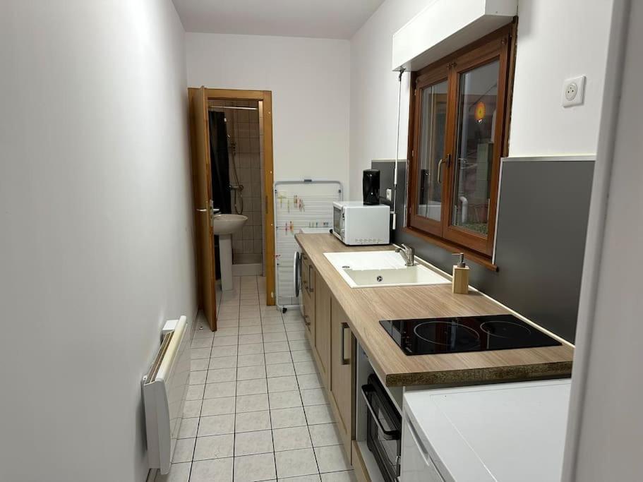 Appartement Lure Centre Extérieur photo